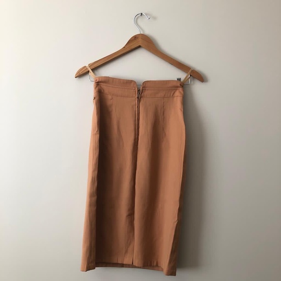 26% wool vintage skirt - Picture 4 of 7